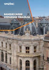 Ornements - Banque Caisse d'épargne à toulouse